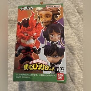 FiguTTO My Hero Academia Vol.2